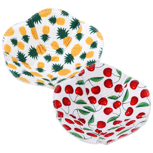 FUOYLOO 2pcs insulation plate hugger hot bowl cover hot bowl cozy soup bowls microwave safe microwave holder soup bowl holder microwave bowl cozy bowl household polyester cotton