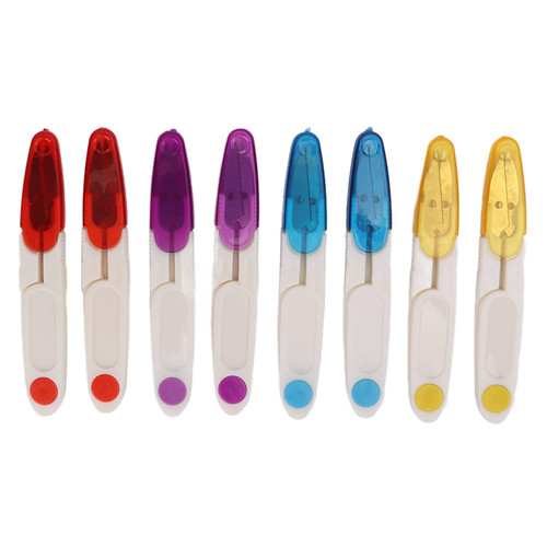 8Pcs Sewing Scissors Thread Cutter Thread Snip Scissors Tailor Scissors Thread Clippers Trimming Scissors 8Pcs Sewing Scissors Thread Cutter Thread Snip Scissors Tailor Scissors Thread Clippers Trimming Scissors