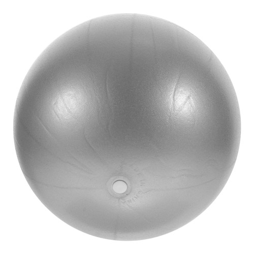 Parliky Yoga Ball Small Core Ball Mini Gym Ball Mini Pilates Ball Stability Ball Birthing Ball for Pregnancy Barre Ball Small Balls for Kids Gym Pilates Ball PVC Woman Balance Ball Fitness