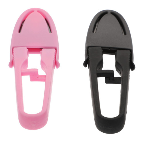 Healifty 2pcs Thread Snips Mini Sewing Scissors Sewing Scissors Yarn Thread Cutter Small Snips Trimming Nipper for Making Handicrafts, DIY Supplies