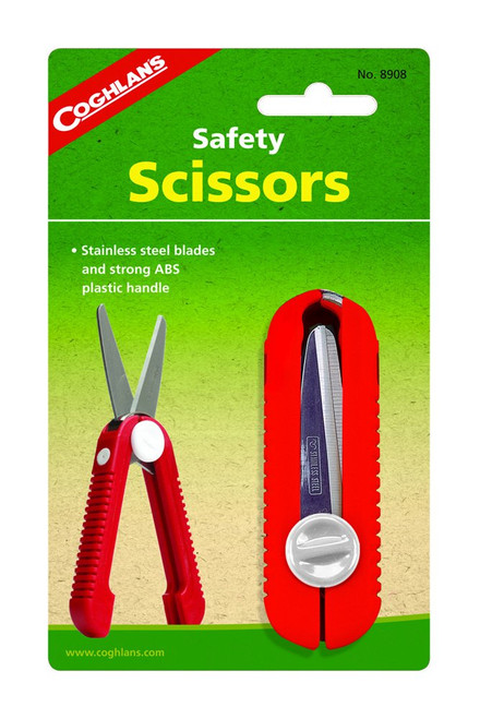 Coghlan's 8908 Safety Scissors