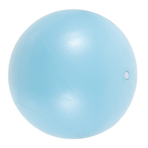 CLISPEED Pilates Ball Fitness Ball Chair Workout Ball for Women Pilates Equipment Core Training Ball Stability Ball Chair Gym Ball Mini Bender Ball Balance Ball Yoga Birthing Ball PVC