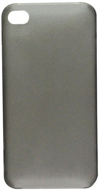 Dream Wireless Ultra Thin Case for iPhone 4/4S - Retail Packaging - Smoke Tinted