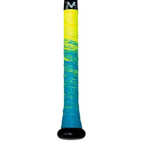 Vulcan Sporting Goods Co. Sporting Goods 1.00mm Bat Grip, Oasis, (V100-OASIS)