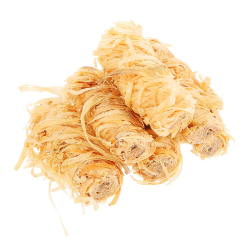 CORHAD 8pcs Combustion Wood Charcoal pellets fire Starting kit Fat Rope Stick fatwood Sticks fire kit Charcoal Lighter Camping Lighter lighters for Fireplace Starter Wax Portable