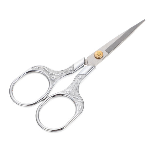 TEHAUX Stainless Steel Scissors Tailor Scissors Stork Scissors Fabric Cutting Scissors Thread Shears Trimming Shears Embroidery Scissors Cross-stitch Scissors Portable Student Clippers TEHAUX Stainless Steel Scissors Tailor Scissors Stork Scissors Fabric Cutting Scissors Thread Shears Trimming Shears Embroidery Scissors Cross-stitch Scissors Portable Student Clippers