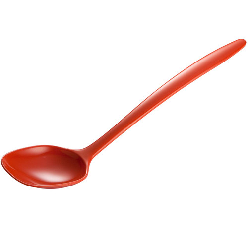 Gourmac 12" Melamine Serving Spoon ORANGE