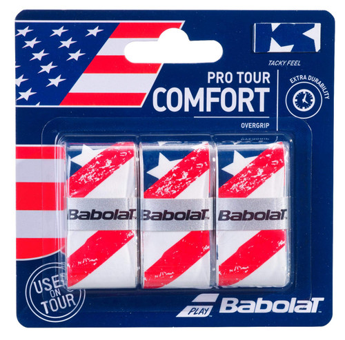 Babolat USA Pro Tour Comfort Tennis Racquet Overgrip