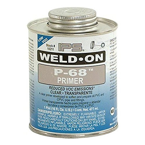 EZ-FLO 86277 Clear Primer