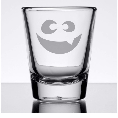Alankathy Mugs Halloween shot glass (HO9)