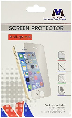 MyBat Screen Protector for LG K7 (Tribute 5) - Retail Packaging - Clear
