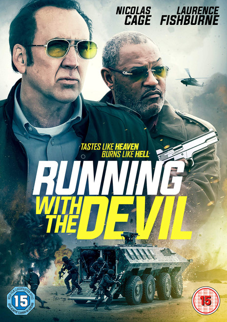 Running with the Devil [DVD]