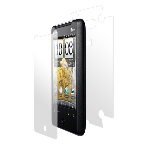 Clear-Coat Full Body Scratch Protector for the HTC Aria