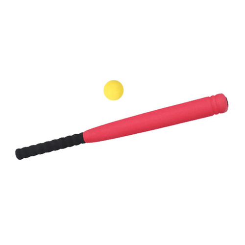Happyyami 1 Set Eva Baseball Bat Cricket Bat Foam Baseball Bat and Softball Toy Halloween Baseball Bat Kid Baseball Tee Game Baseball Bat Prop Baseball Bat Halloween to Serve Child Mini