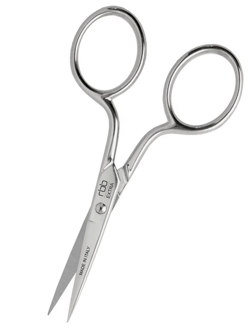 Embroidery Scissors Straight 3.5 in Carbon Steel