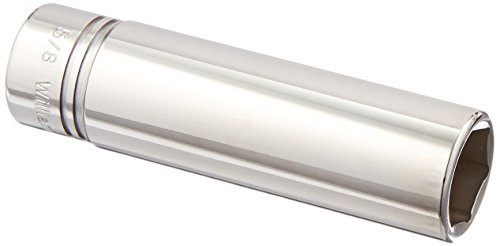 Williams SD-620 1/2 Drive Deep Socket, 6 Point, 5/8-Inch