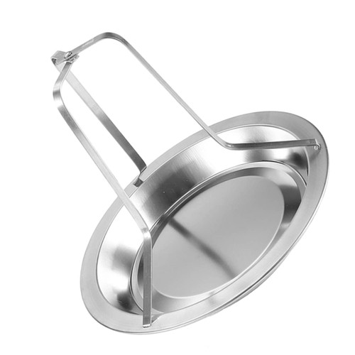 Abaodam 1pc Barbecue Tool Turkey Roasting Pan Chicken Grill Rack Chicken Roaster Oven Grill Rack Broiler Pan for Oven Outdoor Grills Grilled Chicken Rack Stainless Steel Stand Abaodam 1pc Barbecue Tool Turkey Roasting Pan Chicken Grill Rack Chicken Roaster Oven Grill Rack Broiler Pan for Oven Outdoor Grills Grilled Chicken Rack Stainless Steel Stand