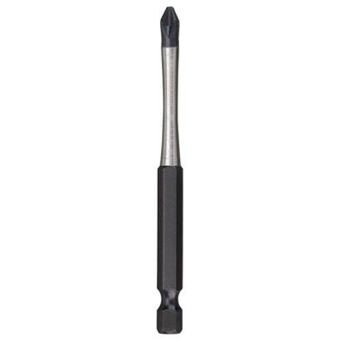 MILWAUKEE ELECTRIC TOOL 48-32-4562 Shockwave 3-1/2" Power Bit Phillips #2