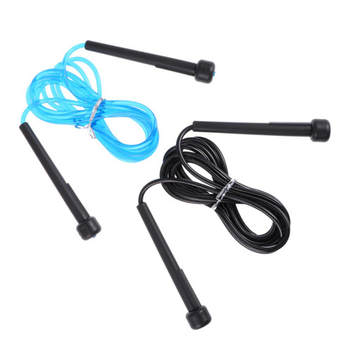 KICHOUSE 2pcs Pvc Jump Rope Jumping Rope Exercise Jump Ropes Skipping Rope for Kids Student Exercise Rope Sports