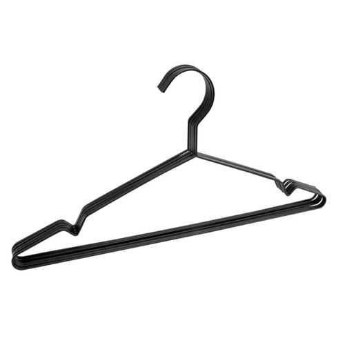 MAGICLULU 5pcs Round Clothes Rack Circular Hanger Hangers for Pants Travel Hanger Trouser Hanger Non Slip Pants Hanger Clothes Hanging Racks Home Hangers Non-Slip Coat Hanger Metal Pants