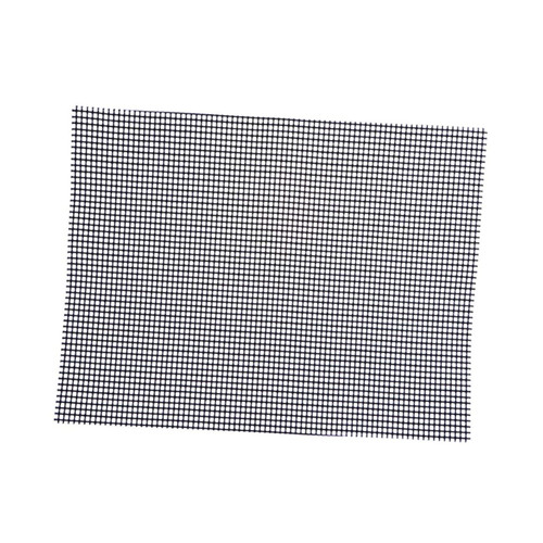 YARNOW 2pcs bbq grill mesh bbq grill net grilling baking mesh bbq mesh grill mats baking mesh mats non- stick grilling mesh grill mesh mat baking bbq mesh gas bbq barbecue baking paper
