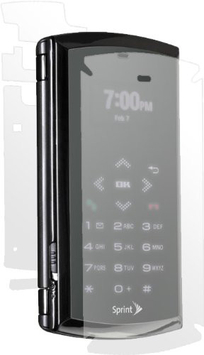 Clear-Coat Full Body Scratch Protector for Sanyo Incognito