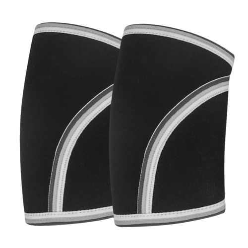 Healeved powerlifting elbow pads Elastic Breathable Wrap outdoor elbow brace arm support wraps Adjustable Elbow Brace Arm Support Elbow Sleeves Sports hand rest motorcycle rubber fitness