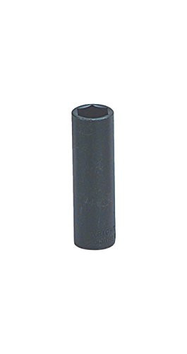 Wright Tool 34516 1/2" Drive 6 Point Deep Socket, 1/2"