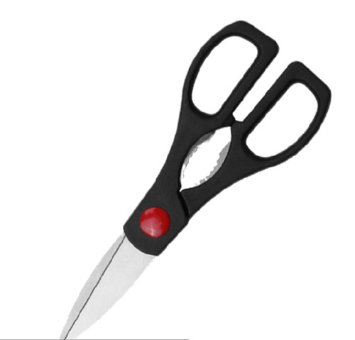 NIOIPXA Kitchen Scissor Kitchen Shear Stainless Steel Meat Shear (2)