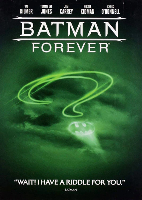 Batman Forever: Special Edition (IconicMoment LL/Dbl/DVD) Batman Forever: Special Edition (IconicMoment LL/Dbl/DVD)