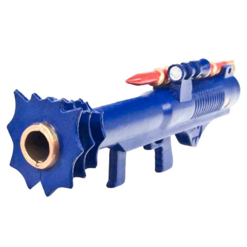 Batman Classic TV Series Accessories: Plastic Batman Batzooka for Action Figures