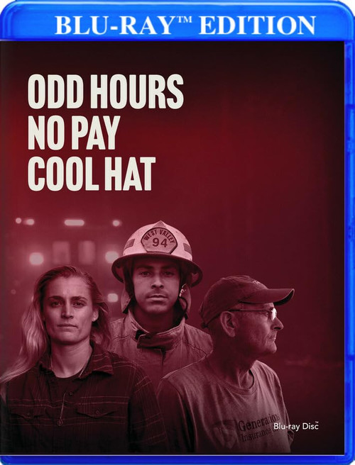Odd Hours, No Pay, Cool Hat [Blu-Ray]