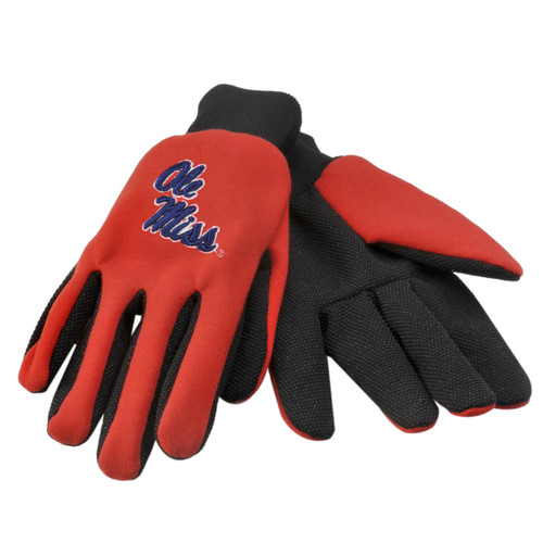Ole Miss 2011 Utility Glove