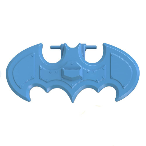Imaginext Replacement Part DC Super-Friends Bat-Tech Batbot Playset ~ GWT23 - Replacement Blue Batwing Glider