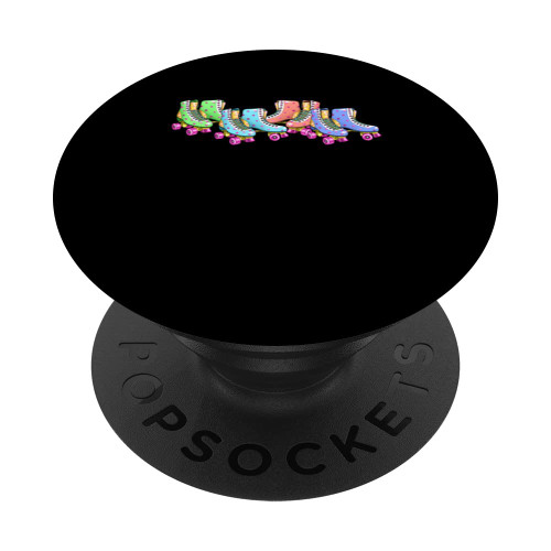 Rollerblades | Inline Skating | Roller Skates PopSockets Swappable PopGrip