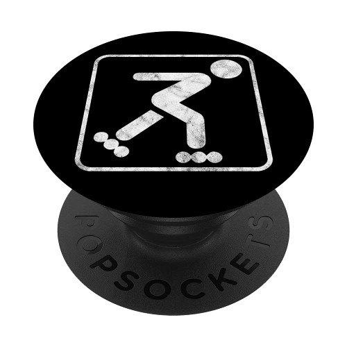 Inline Skates Skating Inliner Roller Skater Rollerblade PopSockets Swappable PopGrip