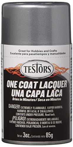 TESTOR DIAM GLS 1830MT 3OZ Diamond Gloss Lacquer Spray Paint