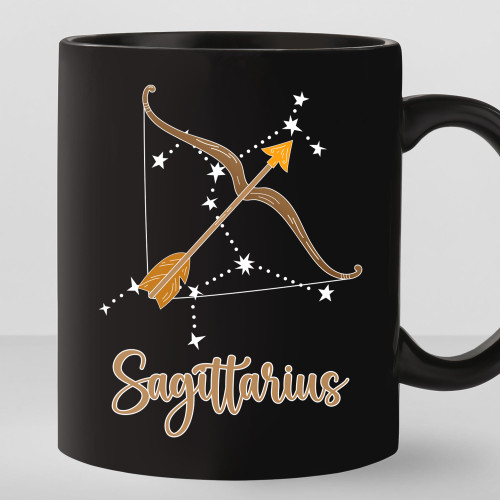 TODOLIA -11Oz- Sagittarius Zodiac Sign Coffee Mug, Zodiac Sign Sagittarius Coffee Cup, Sagittarius Birthday Gift Mug, Sagittarius Symbol Mug, Ceramic Glossy Mug Gift For Family, Friends, Coworkers TODOLIA -11Oz- Sagittarius Zodiac Sign Coffee Mug, Zodiac Sign Sagittarius Coffee Cup, Sagittarius Birthday Gift Mug, Sagittarius Symbol Mug, Ceramic Glossy Mug Gift For Family, Friends, Coworkers
