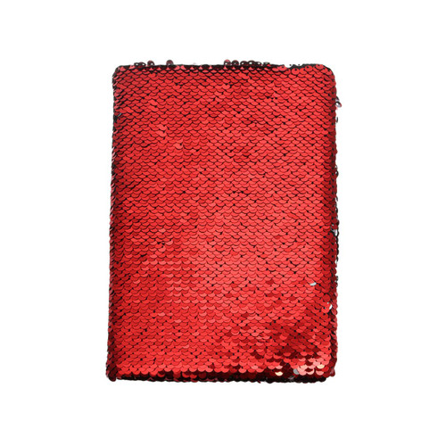 Flip Sequin Journal notebook for writing fuzzy journal boys diary with lock secret notebook Sequin Writing Diary office notebook Stationery Notepad memorandum student pocket