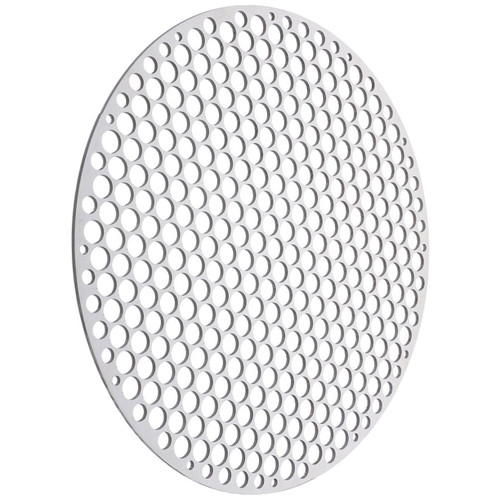 HAKIDZEL stainless steel grill bbq grills round grill grate barbecue wire rack mesh barbecue rack outdoor grills hibachi grills round bbq grill net fire pit grill grate grill mesh grate