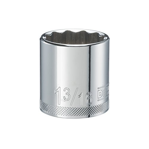 DEWALT 1/2" 12 PT Socket 1 3/16