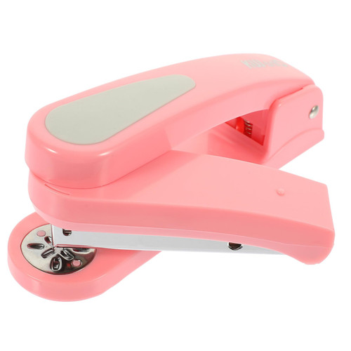 Parliky Stapler Save 50% at Checkout Papers Stapling Machine Portable Stapling Machine Book Binding Tool