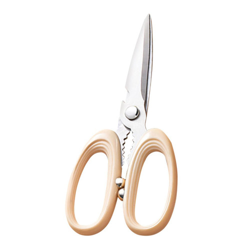 NOLITOY Stainless Steel Kitchen Shears Chicken Shears Chicken Cutter Scissors Kitchen Shears Dishwasher Safe Toribe Scissors Chicken Scissors Bbq Sissors Plastic Nail Clippers Barbecue