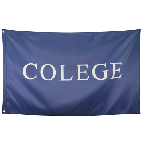 ZKflager Colege Flag Cool Funny Flags for Room Guys Meme Flags Tapestry Banner 3x5 Ft College Dorm Bedroom Man Cave Frat Wall Decor