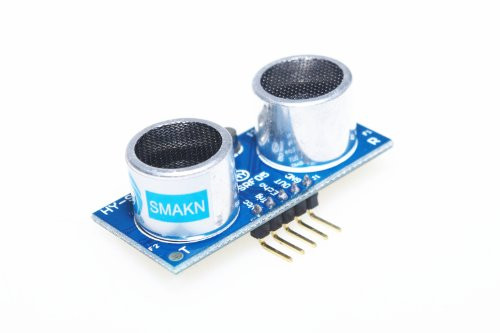 SMAKN Ultrasonic Module HY-SRF05 Distance Sensor for Arduino UNO R3 MEGA2560 DUE