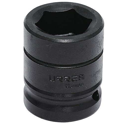 URREA 7527M 3/4-Inch Drive 6-Point  27mm Impact Socket