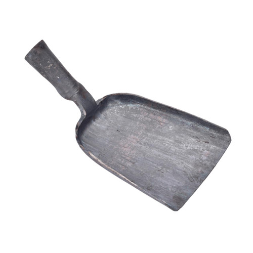 VINTORKY Coal Shovel Grilling Tools Snow Shovel Head Replacement Fireplace Shovel Stove Coal BBQ ash Shovel Coals Ash Shovel Multi Tool Coal ash Shovel Mini Steel Barbecue Spatula Travel