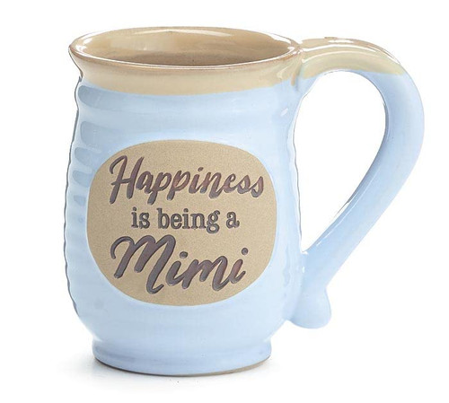 burton+BURTON Happiness Is Being A Mimi Coffee Mug