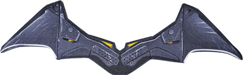 Rubie's Unisex Costume Accessory DC The Batman Movie Foam Club, As Shown, One Size