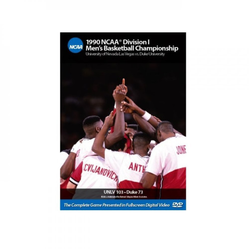 1990 NCAA Championship UNLV vs. Duke